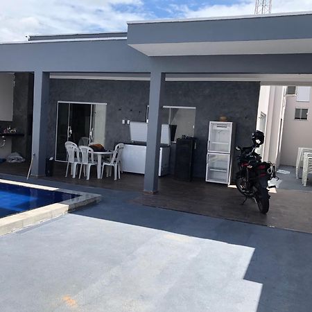 Casa Girassol Camocim Exterior foto