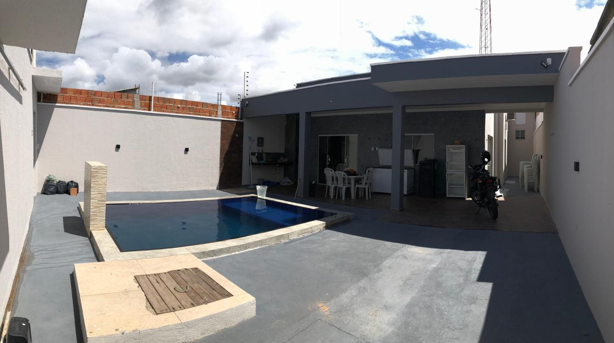Casa Girassol Camocim Exterior foto