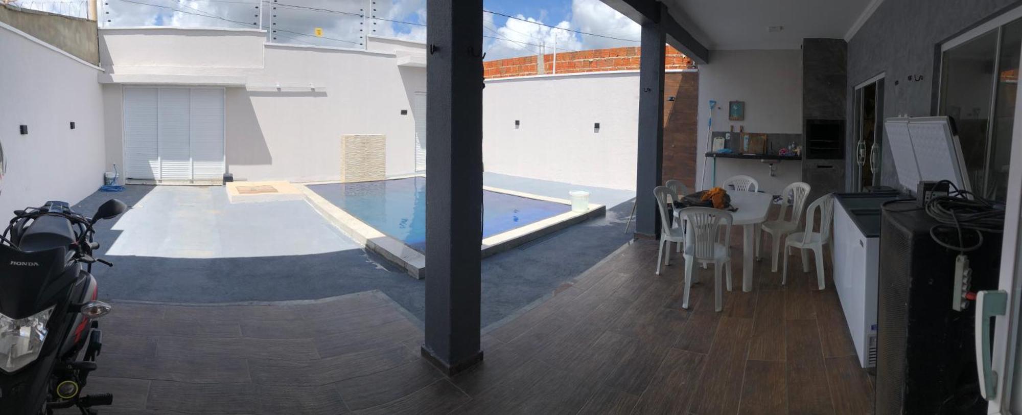 Casa Girassol Camocim Exterior foto