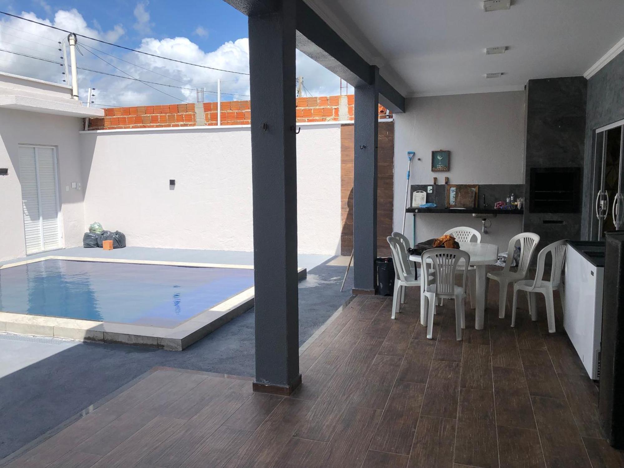 Casa Girassol Camocim Exterior foto