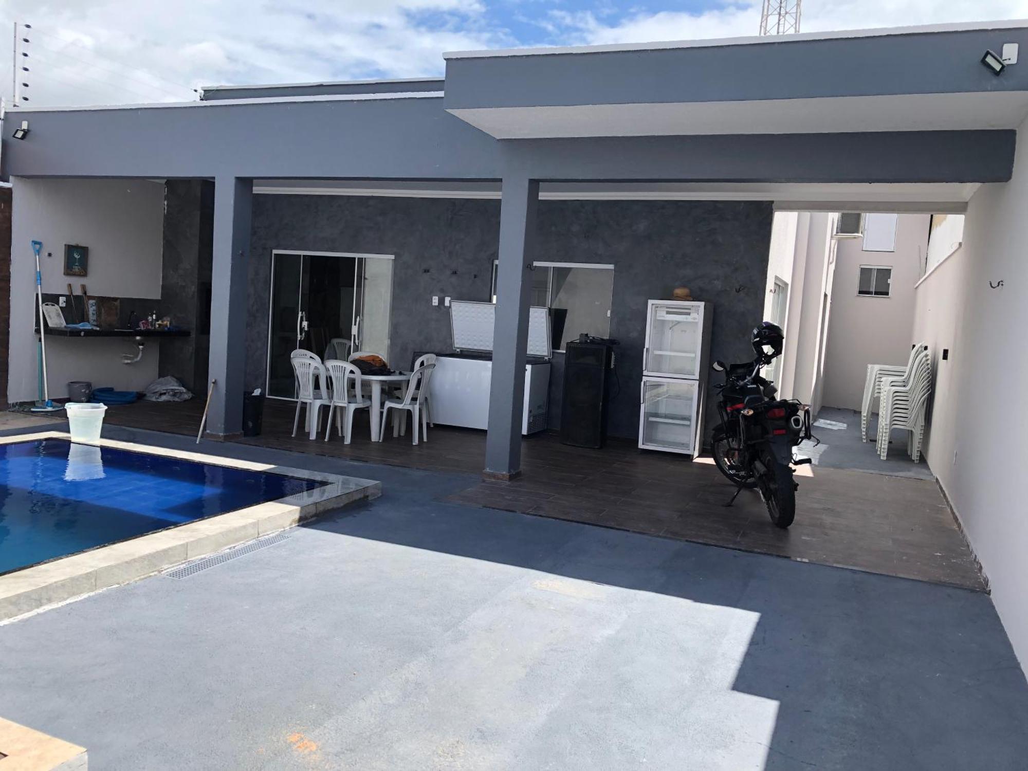 Casa Girassol Camocim Exterior foto